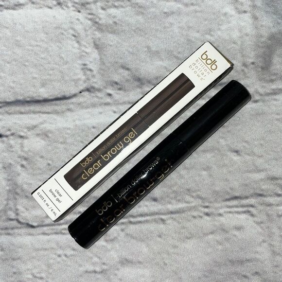 4/$25 Billion Dollar Beauty Clear Brow Gel - Picture 2 of 4
